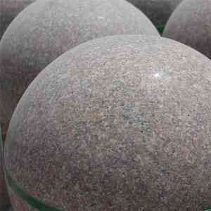 五莲众磊石业有限公司：芝麻灰、大理石、花岗岩、五莲花、芝麻白挡车球厂家