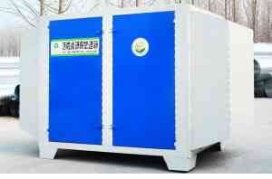 山东捷霖节能环保科技有限公司：活性炭吸脱附及环保设备专业制造商