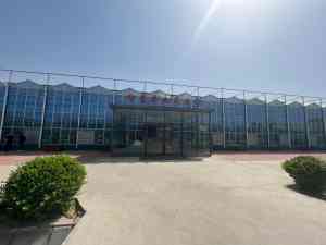 权威推荐：玻璃连栋大棚及智能温室大棚厂家之青州顺祥温室工程有限公司