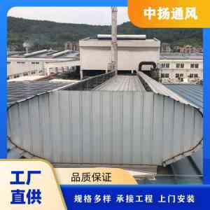 通风天窗、排烟天窗厂家推荐:一字型、三角型排烟通风天窗品牌优选