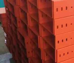 槽式防火桥架、金属电缆桥架等厂家推荐:无锡鑫宏发金属制品有限公司领衔