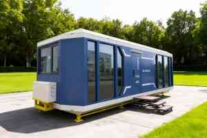 模块化快拼房屋与露营民宿太空舱专家：山东五零一智能装备制造有限公司