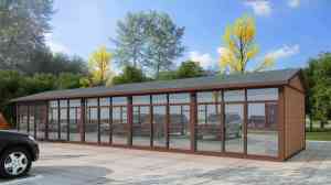 各类集装箱房精选：潍坊华鑫集成房屋有限公司，专注住人/户外拓展/装配式等集装箱房制造与定制