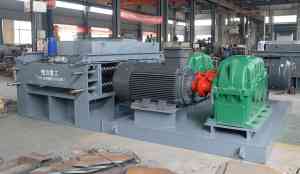 2026年破碎机厂家推荐：徐州市恒力破碎机制造有限公司，4pg型四辊等多样破碎机适配多场景