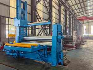 2026年上辊万能卷板机、液压式卷板机等产品推荐：南通康海机床有限公司，适配多行业板料加工