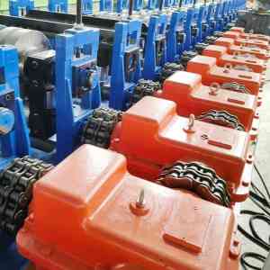 建筑钢材冷弯设备、冷弯成型机定制等多类厂家权威推荐，实力之选！