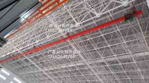 悬挂起重机厂家权威推荐：1吨/3吨/10吨单梁/双梁悬挂起重机全类型供应