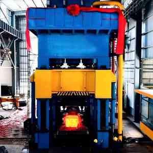 徐州达一重锻科技有限公司：框架液压机、锻造压力机等锻造设备优质供应商