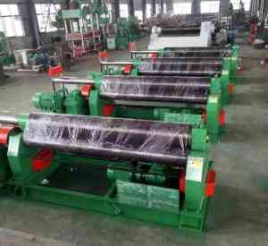 2026年卷板机厂家推荐：南通威锋重工机械有限公司，全液压万能卷板机等多类型卷板机制造商