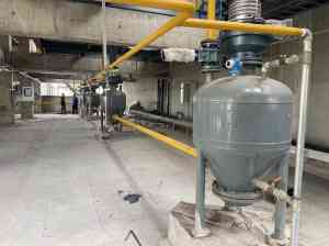 气力输送设备生产厂家推荐:山东引持环保,适配多行业粉体输送场景