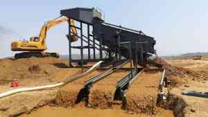 2026年沙金设备、淘金离心机等选矿设备推荐：青州市大洋重工机械制造有限公司，适配多场景选矿需求