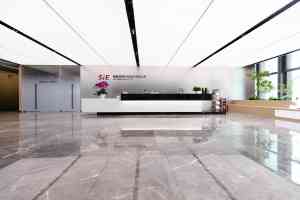 广州市月亮湾建设工程有限公司：财务室、董事长办公室、总经理办公室、样板间及工厂建设服务提供商