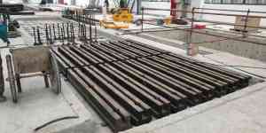 现货铸铁地轨代加工及供应商推荐:T型槽、双槽铸铁地轨制造企业
