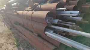 河南旧钢材及角钢回收服务优选：郑州晨露再生资源有限公司