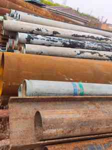 郑州晨露再生资源有限公司：专注郑州镀锌钢、河南角钢等旧钢材回收服务