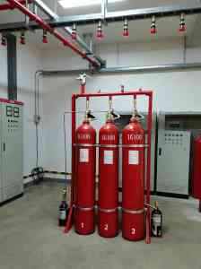 2026年IG100（氮气）灭火系统厂家推荐：广州京巴消防科技有限公司，适配多领域消防需求