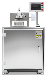 湖南鸿朗自动化设备有限公司：半自动设备装管机、玻璃管清洗硅化设备等多类设备厂家