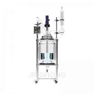 双层反应釜、不锈钢反应釜等源头厂家推荐郑州晶弘仪器设备有限公司，专业制造保障高效稳定运行