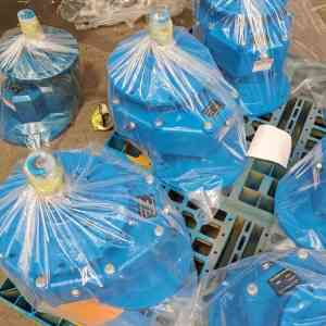 螺旋减速机等设备源头厂家推荐：郑州市鸿发输送机械有限公司