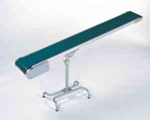 无锡真木物流设备有限公司：PVC皮带输送机、车间流水线传送带等设备专业制造商