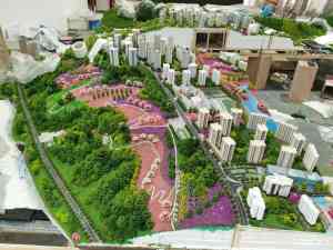 城市设计与规划模型厂家推荐:聚焦城市更新、国土规划等多领域优质供应商