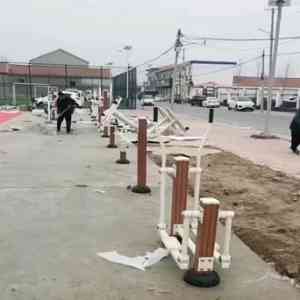 公园小区健身器材制造厂及批发厂家推荐:适配多种场景的优质之选