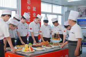 权威推荐：济宁厨师培训学校，满足短期速成、总厨专业等多样需求