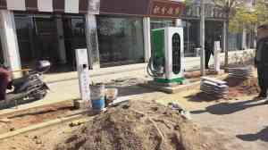 新能源车、4S店、地下车库、充电站及重卡充电桩定制厂家权威推荐