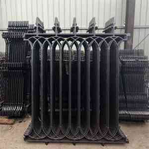 市政铸铁护栏定制厂家推荐:潍坊铸扬护栏等实力厂商打造安全防护