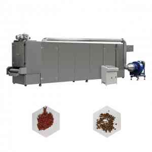 2026年鲶鱼饲料及鱼饲料加工设备厂家权威推荐：济南昌东机械设备有限公司的技术实力与市场优势解析