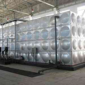 武汉太阳圣火新能源有限公司：不锈钢装配式水箱、消防水箱及保温水箱厂家