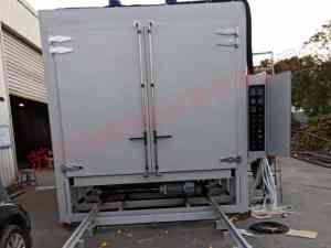 苏州旭嵘电热设备有限公司：大型/隧道/非标/小型防爆/订制烘箱优质供应商