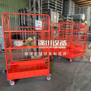 不锈钢台车、汽车配件物流台车等产品供货厂家权威推荐,不容错过