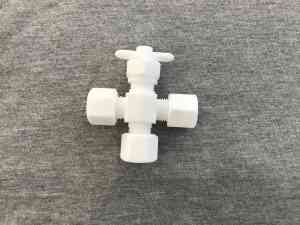 优质聚四氟乙烯阀门阀组厂商推荐：四氟阀门三阀组、四阀组定做厂家精选