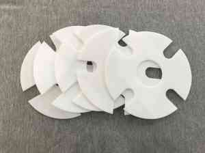 聚四氟乙烯法兰垫片等多种垫片厂家推荐：满足定制与加工需求