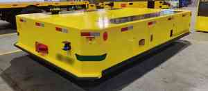 杭州豪盛电动车辆有限公司：智能搬运车、工业机器人、潜伏式AGV等设备制造商