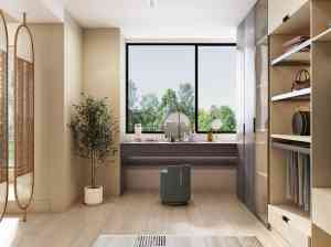 诗尼曼：适配多样家居场景，全屋定制全流程供应商