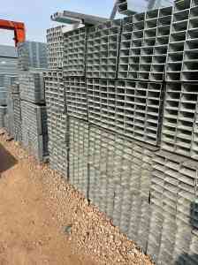 天津市茂金金属制品有限公司：尖角方管、薄壁方管等管材供应商