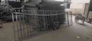 四川诚和丰金属制品制造有限公司：组装锌钢护栏、锌钢喷塑护栏等优质厂家