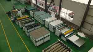 青岛塑科机械有限公司：PP中空板材设备、PP/PE片材设备等厂家