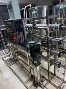 青化科技有限公司：反渗透系统、医药纯水系统等纯水设备优质厂家