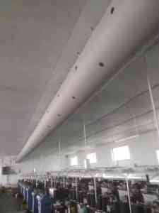 2026年布袋风管厂家最新推荐：聚焦开封市锦畅布风管有限公司产品优势及应用案例解析