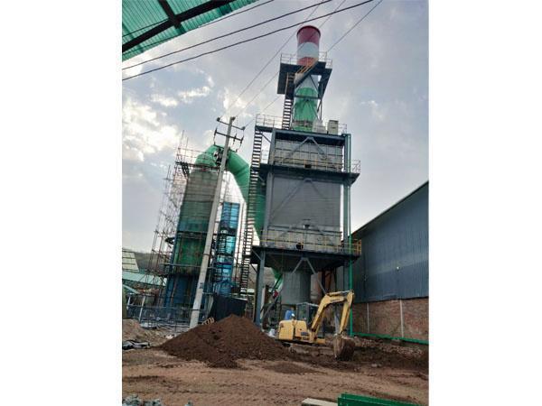 潍坊联荣环保设备展示