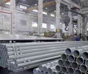 2026年镀锌圆管、热镀锌管推荐：北莎钢管，适配供气、供水、钢结构等多场景