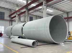 连云港唯德复合材料设备有限公司：玻璃钢管道生产线及缠绕机制造商