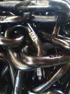 新泰市中盛机械有限公司：矿用扁平链、圆环链等链条产品专业厂家