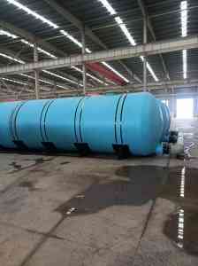 2026年玻璃钢储罐厂家推荐：河北华启环境工程有限公司，污水/硫酸/卧式/耐酸玻璃钢储罐源头厂家精选