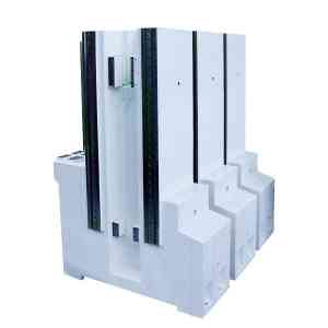 矿物铸件产品精选：山东克莱蒙特新材料科技有限公司，专注矿物铸件底座、床身、立柱等制造