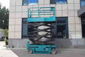 2026 电动剪叉式高空作业平台推荐：安锐智能装备(山东)有限公司，适配多场景高空作业