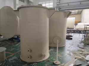 太仓市新达化工设备厂：PPH立式/卧式贮罐及储罐专业定做厂家